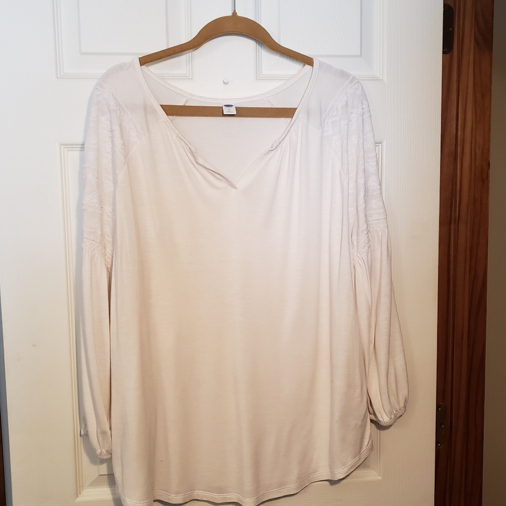 Old Navy Tunic Top